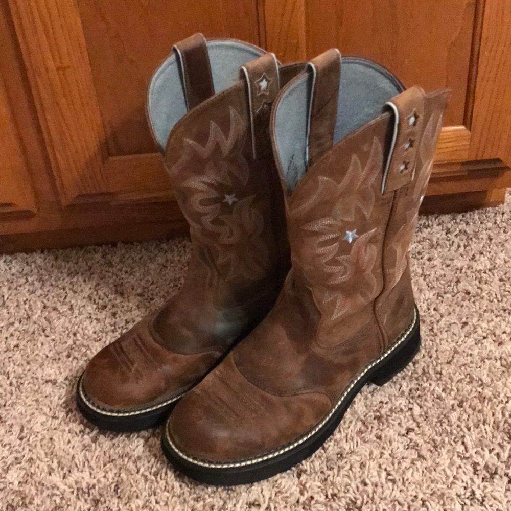 Ariat women’s boots